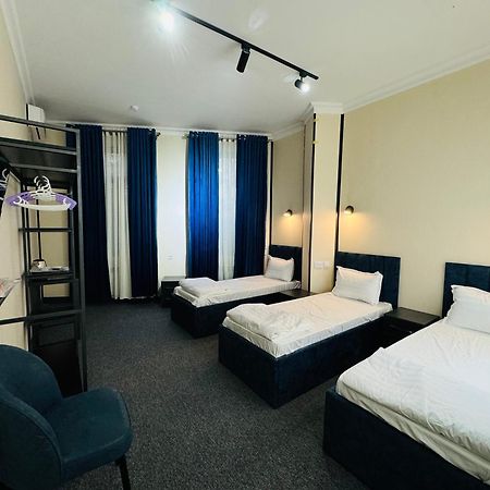 Grand Horizon Hotel Taşkent Dış mekan fotoğraf