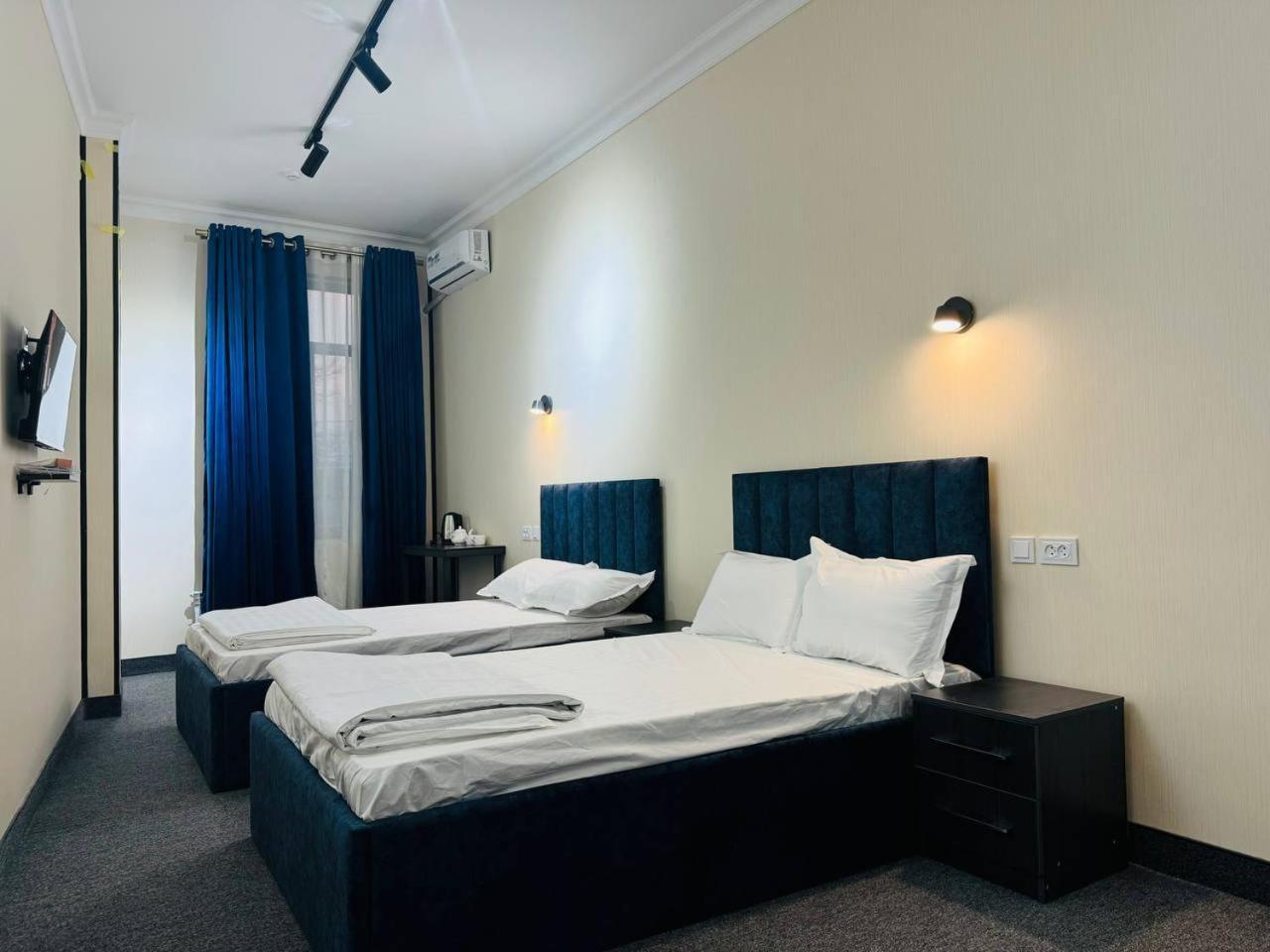 Grand Horizon Hotel Taşkent Dış mekan fotoğraf