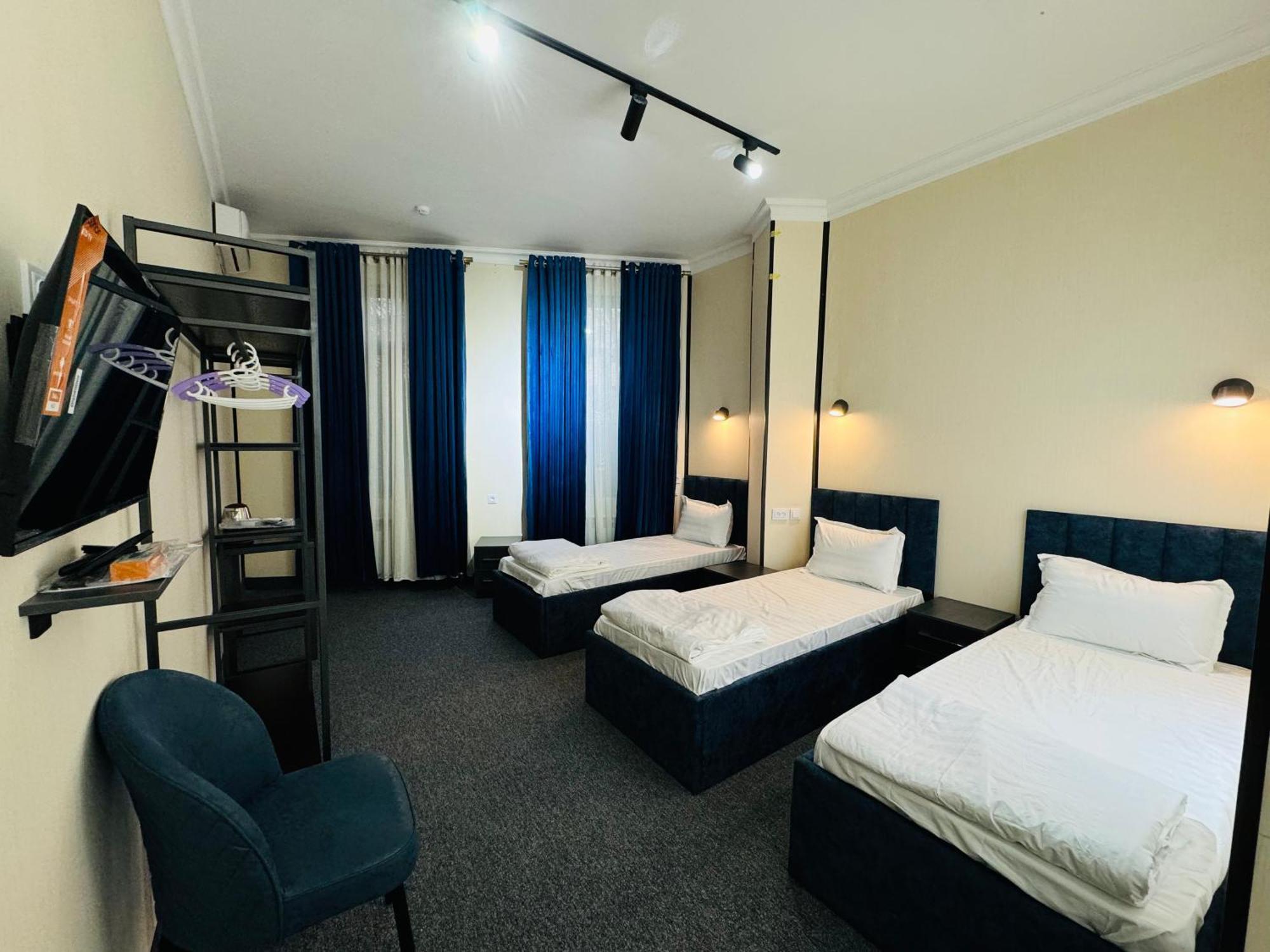 Grand Horizon Hotel Taşkent Dış mekan fotoğraf