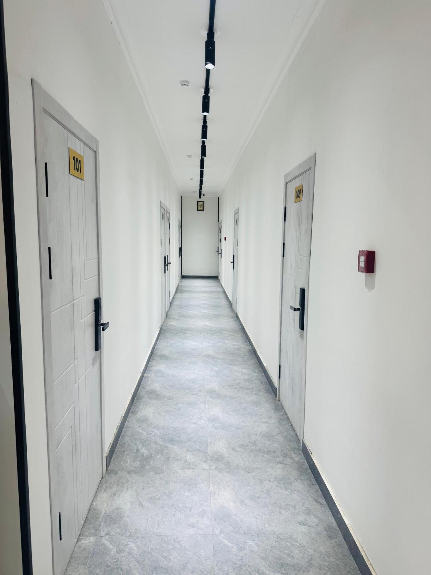 Grand Horizon Hotel Taşkent Dış mekan fotoğraf