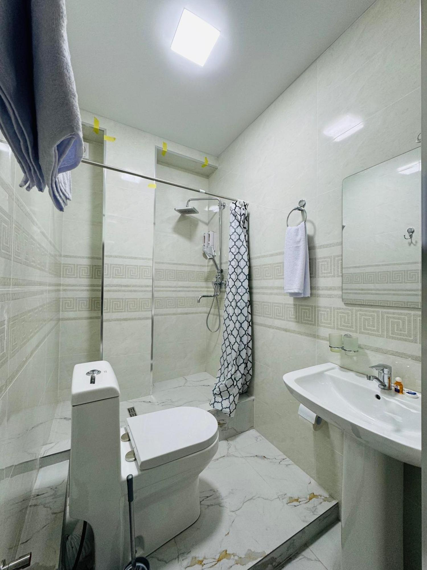 Grand Horizon Hotel Taşkent Dış mekan fotoğraf