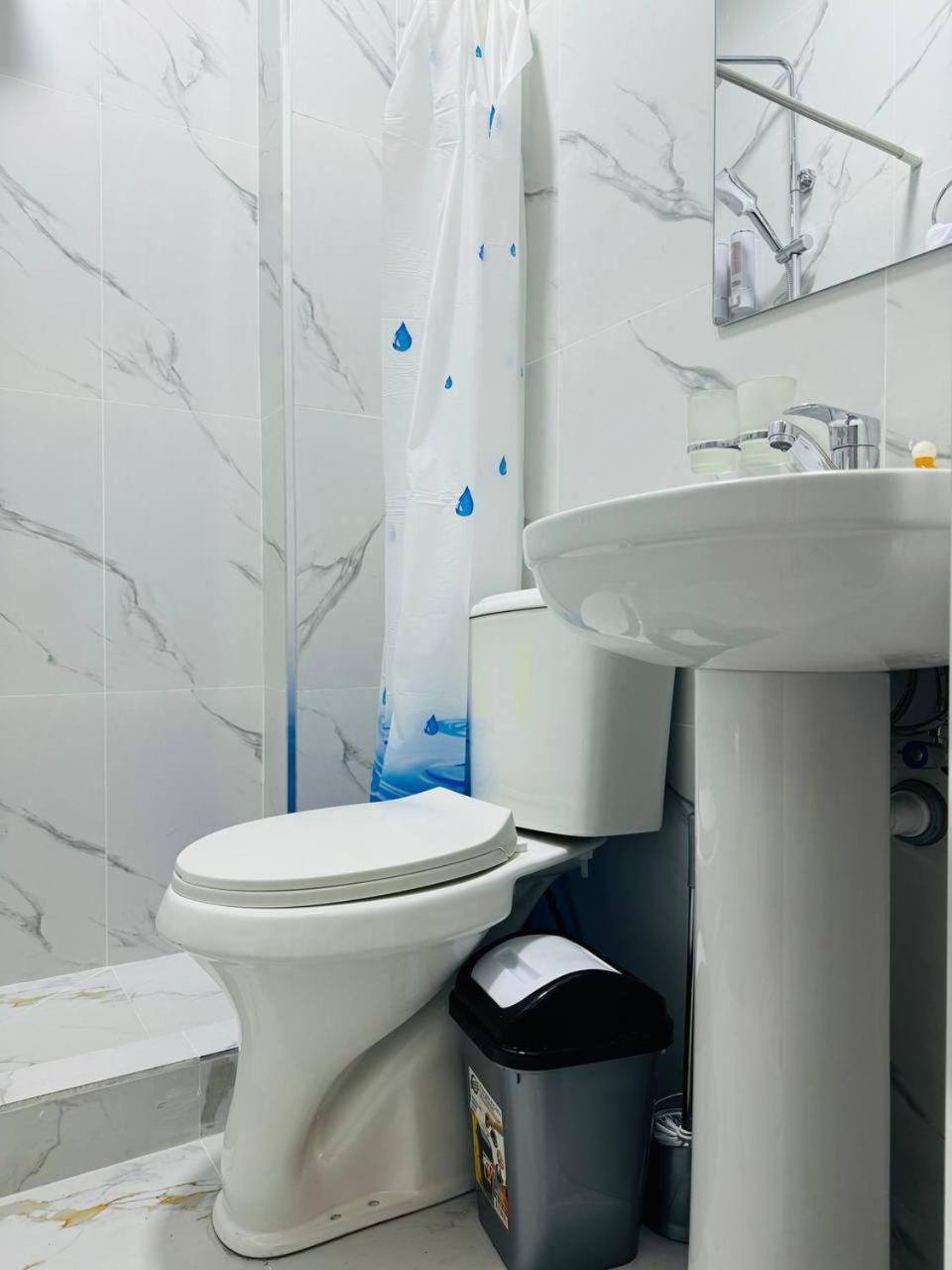 Grand Horizon Hotel Taşkent Dış mekan fotoğraf