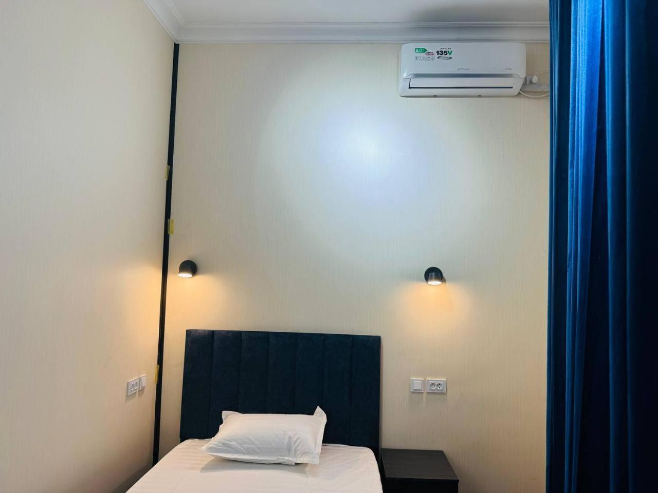 Grand Horizon Hotel Taşkent Dış mekan fotoğraf