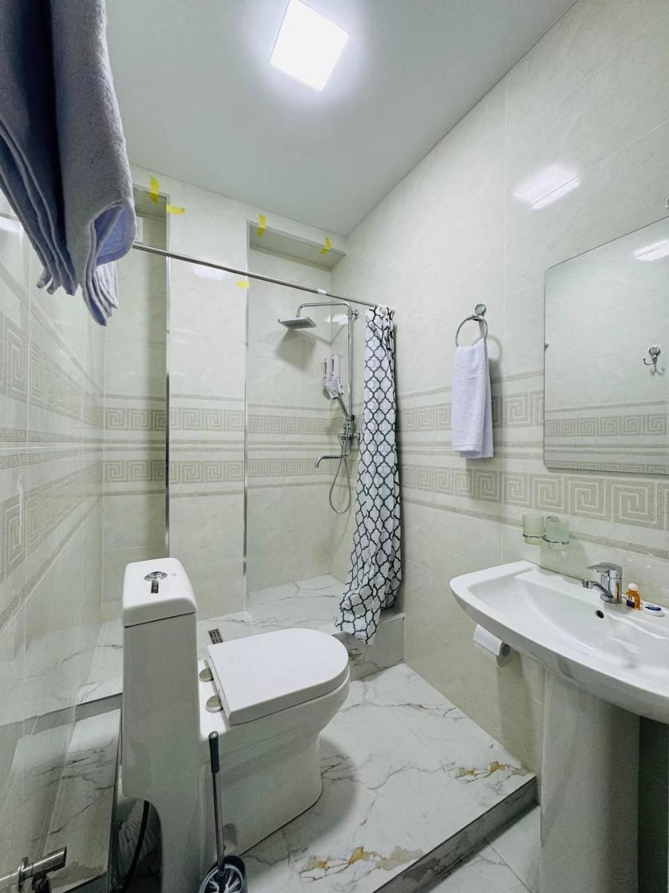 Grand Horizon Hotel Taşkent Dış mekan fotoğraf